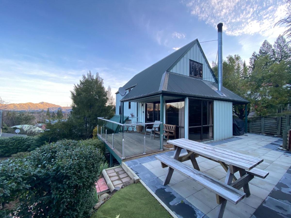 Villa 20b Alpine Ave Hanmer Springs Exterior foto