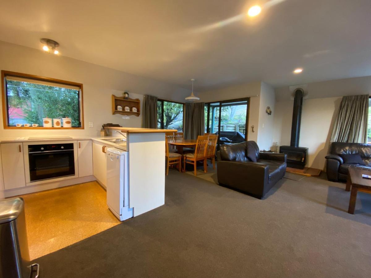 Villa 20b Alpine Ave Hanmer Springs Exterior foto