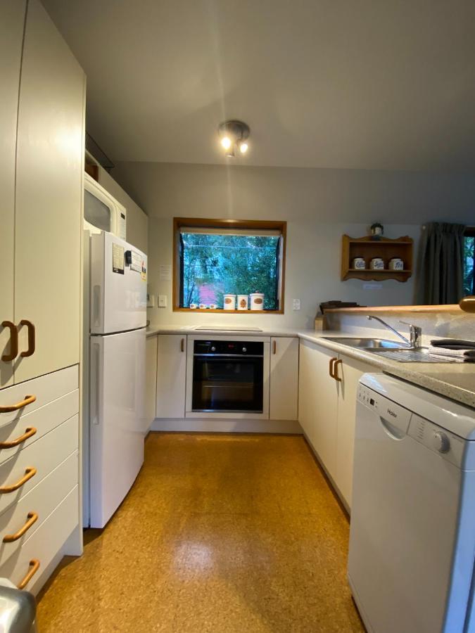 Villa 20b Alpine Ave Hanmer Springs Exterior foto